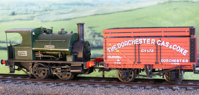 model railway kits 00 gauge