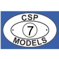 CSP Models - 7mm Kits